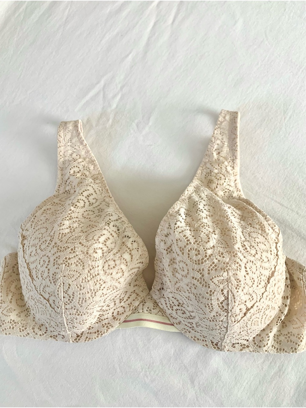 ThirdLove Artisan Lace Plunge Bra. 40C